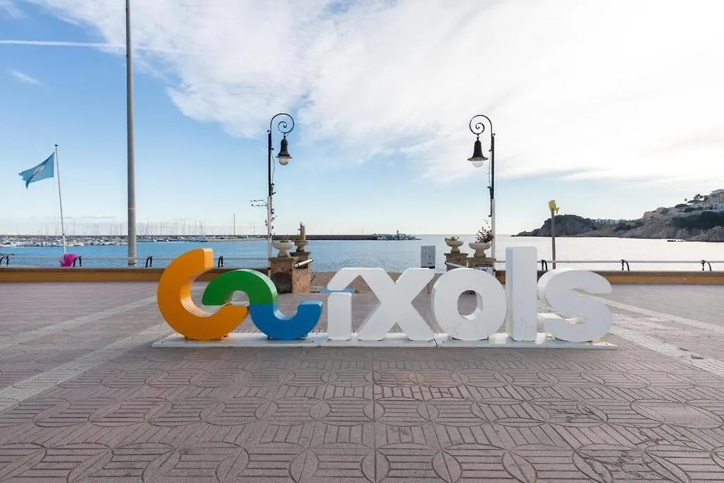 Apartament Cel Gadable A 7 Min A Pie De La Playa Apartment Sant Feliu de Guixols Spain