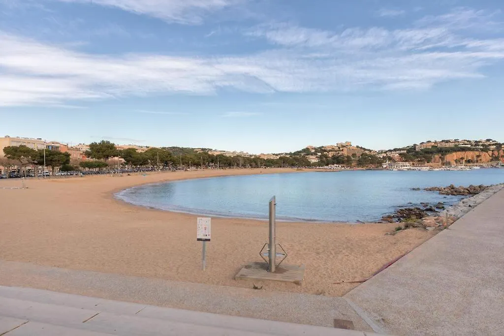 Apartament Cel Gadable A 7 Min A Pie De La Playa Apartment Sant Feliu de Guixols Spain